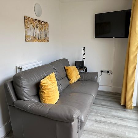 Carmen Sylva Llandudno Beach Ground Floor Flat 1 Kültér fotó