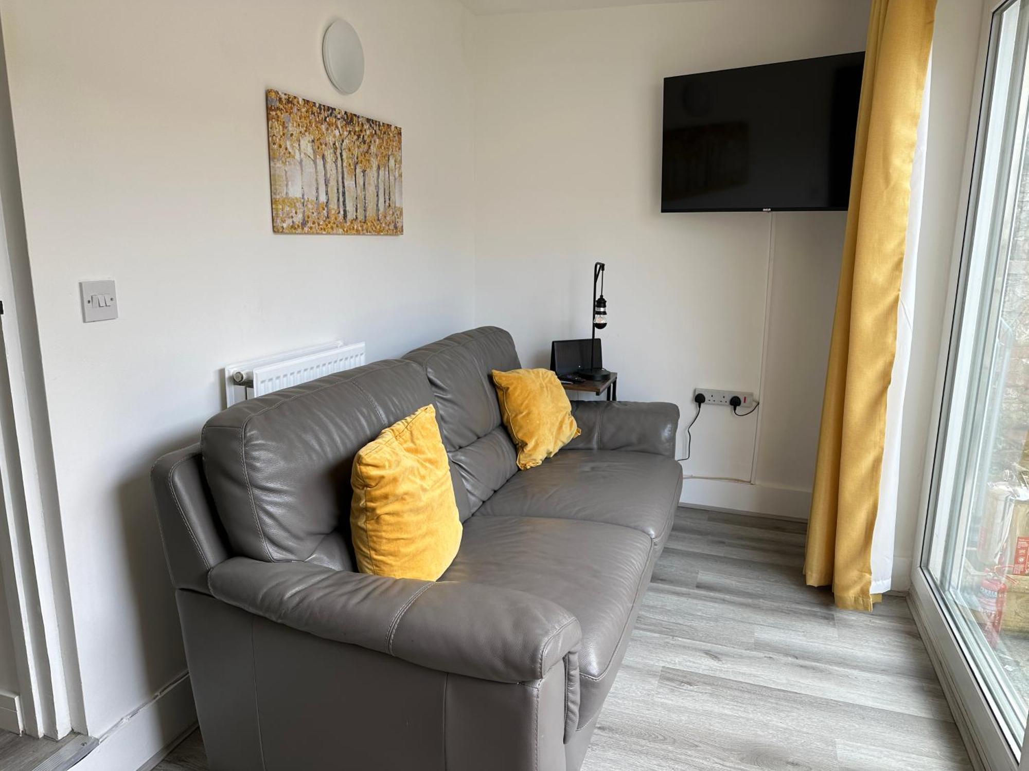 Carmen Sylva Llandudno Beach Ground Floor Flat 1 Kültér fotó