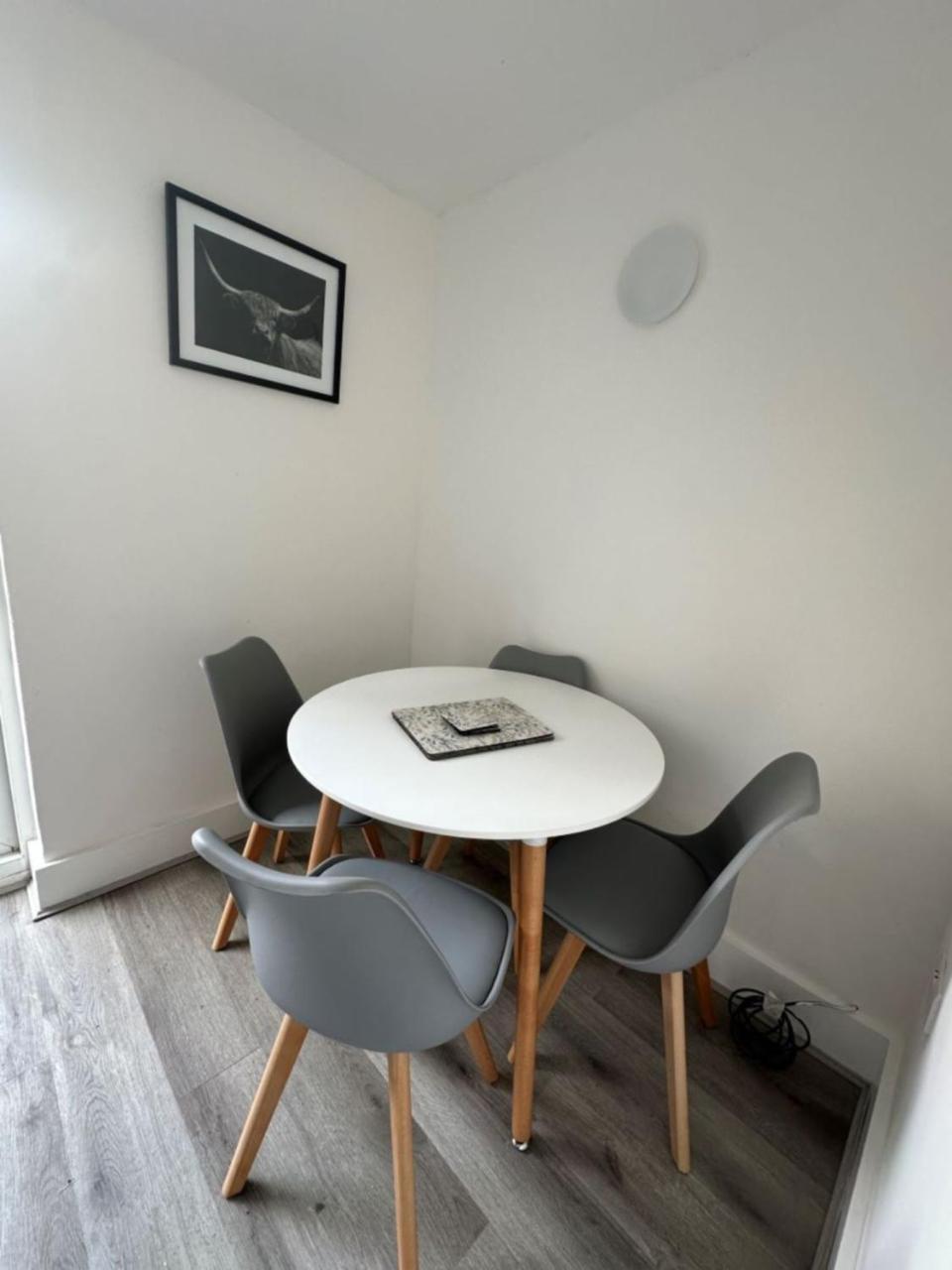 Carmen Sylva Llandudno Beach Ground Floor Flat 1 Kültér fotó
