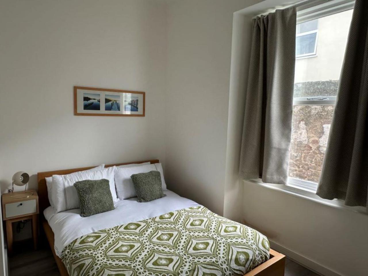Carmen Sylva Llandudno Beach Ground Floor Flat 1 Kültér fotó