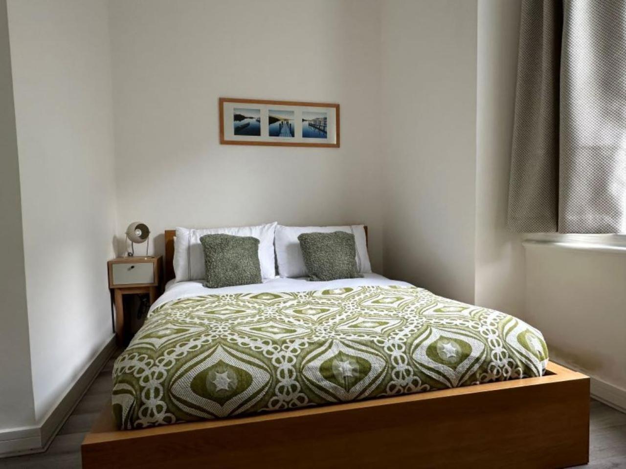 Carmen Sylva Llandudno Beach Ground Floor Flat 1 Kültér fotó