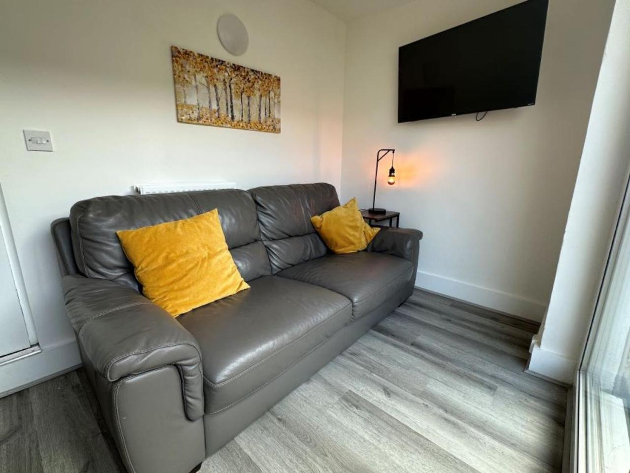 Carmen Sylva Llandudno Beach Ground Floor Flat 1 Kültér fotó